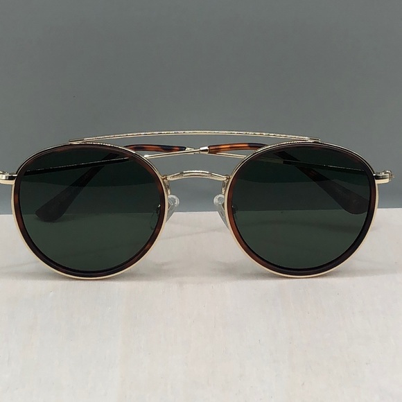 Gafas De Sol SOJOS Sj2286 Unisex – Lentes UV400, Diseño Ovalado, Pequeño, Con Estuche Y Paño De Limpieza